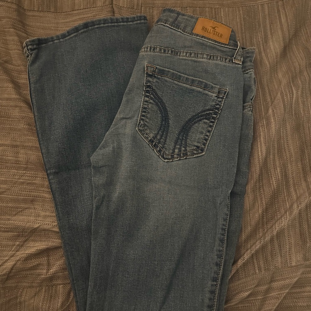 Hollister Dark Wash Jeans